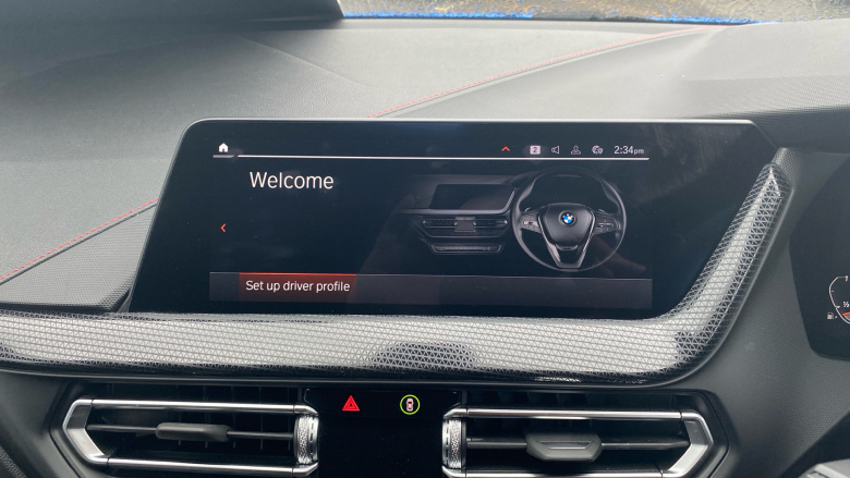 BMW 1 Series 128ti 5dr Step Auto [Live Cockpit Professional] Petrol Hatchback